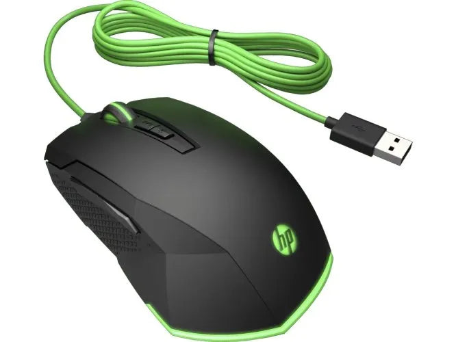 HP Pavilion Gaming Mouse 200 - 5JS07AA HP Pavilion Gaming Mouse 200 - 5JS07AA